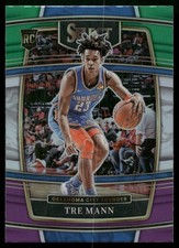 Tre Mann Prizm 2021/22 Prizm