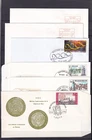 [G188063] Belgium Nice Lot FDC First Day Cover UNG