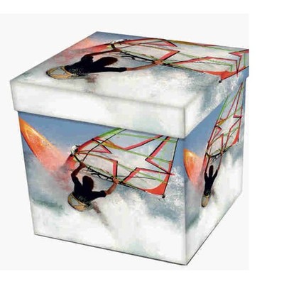 WINDSURF-HOCKER FÜR FUSSSTÜTZE