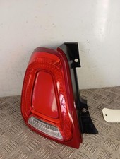 Feu arrière Fiat 500