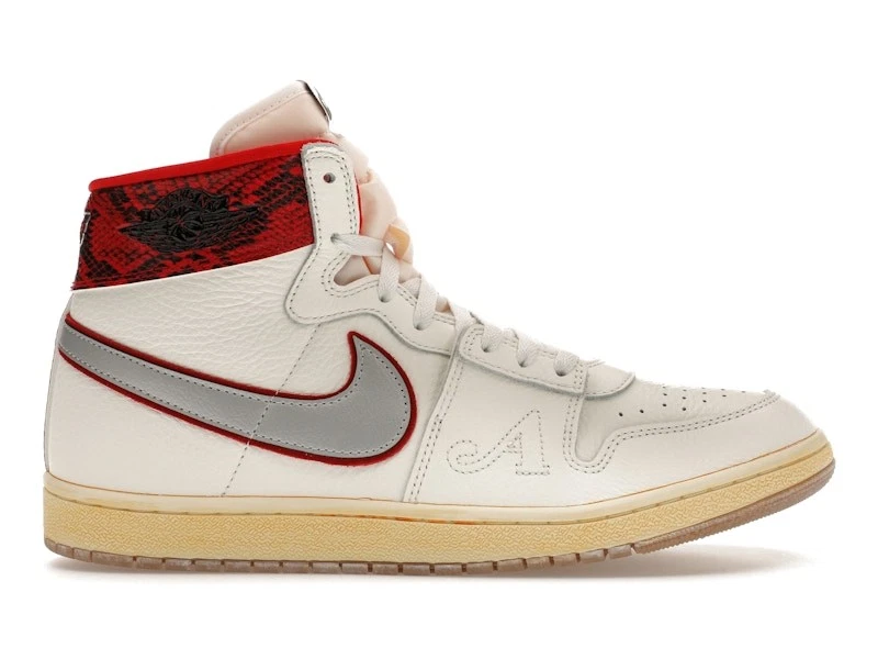 Awake NY x Jordan Air Ship PE SP University Red for Sale