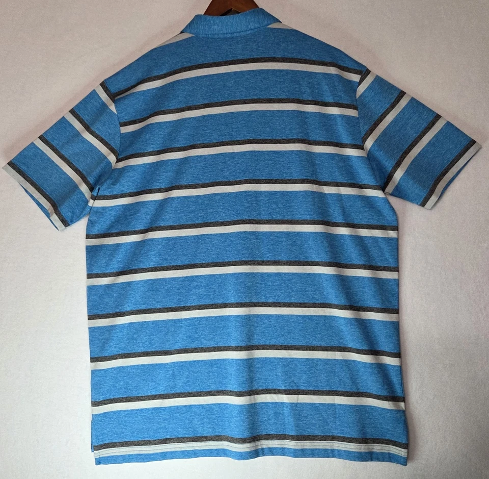 Lote de x3 polos de golf Callaway Opti-Dri Performance - para hombre talla L 251 de EE. UU. Foto 3 de 4