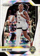 2024 Panini WNBA Prizm Dana Evans Pulsar #/499
