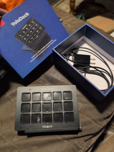 Yololiv YoloDeck Streaming Controller for YoloBox