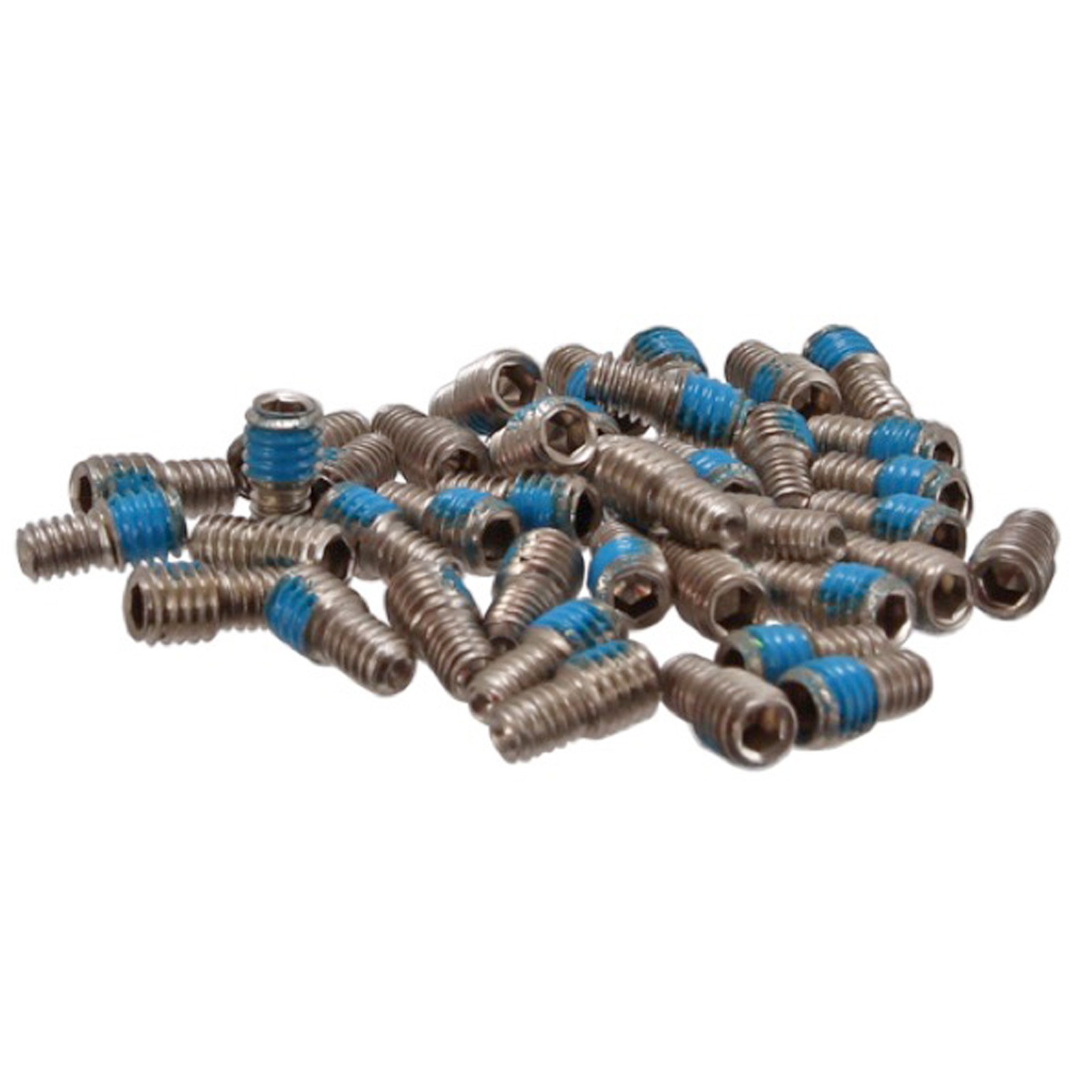 HT Components X1 Fixing Pins - Steel M4 x 6mm for X2, T1, D1 Bikes