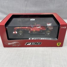 1/43 Ferrari F-1 2013 F1 38 w/ F.Alonso 221622