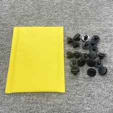 20pcs New Fender Push Type Retainer Clips 91501-tr0-003 Fits For Honda Acura