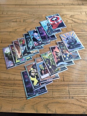Marvel Anthology - Stardust Holo - Karte aussuchen