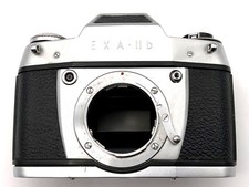 Ihagee Exa II B SLR 35Mm Camera Body Housing Exa 