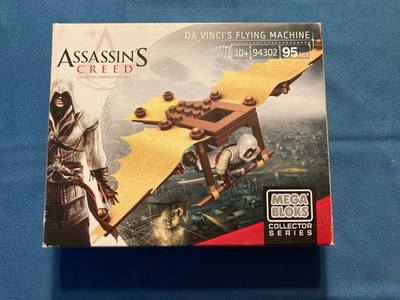 Mega Bloks Assassin's Creed 94302 Da Vinci's Flying Machine - Beschreibung lesen