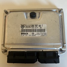 Audi A4 B7  2.5TDI BDG Motorsteuergerät 8E0907401T  ohne WFS  Softwareoptimiert