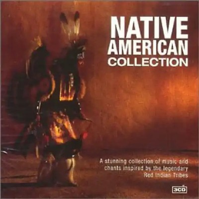 Various [Pulse Records] - Native American Collection