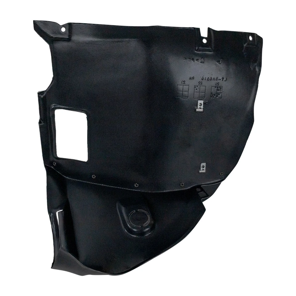 Forro de guardabarros para BMW 325i 1999-2006 lado del conductor delantero Foto 2 de 4