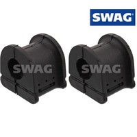 2X Lagerung FüR Stabilisator Swag 10945446 Stabilager Gummilager