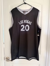 Kate Martin Las Vegas Aces Jersey