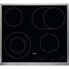 AEG Electrolux HK634060XB Glaskeramik-Einbaukochfeld 60cm Autark
