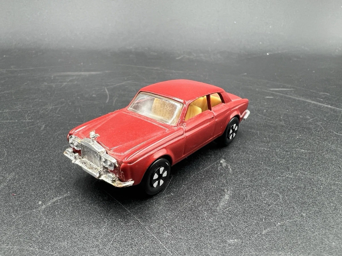 Playart Plastique - Rolls Royce 1912