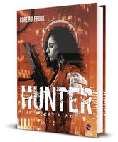 Hunter: The Reckoning 5Th Edition Rpg Buch Game Core Rulebook *Englische Version