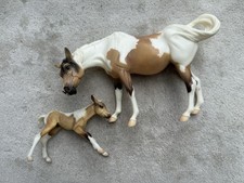 Rare Breyer Horse Pinto Half Arabian Family #410146 Susecion Le Fire JCPenney SR