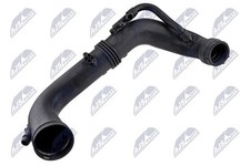 NTY ANSAUGSCHLAUCH ANSAUGROHR passend für MERCEDES-BENZ C-KLASSE E-KLASSE SLK |