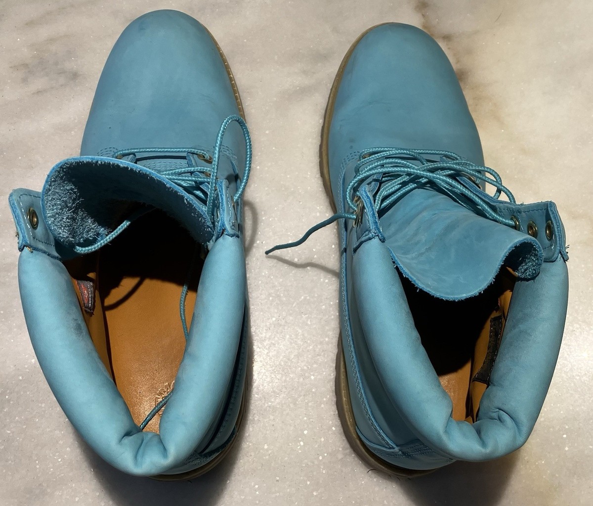 Wale x Villa x 6 Inch Timberland Boot  display picture 1