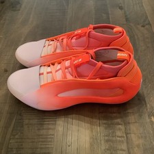 Adidas Harden Vol. 8 Drew League Mens Athletic Basketball Shoes Size 14.5 IH3652 Adidas Harden Vol. 8 Drew League Mens Athletic Basketball  main image 4