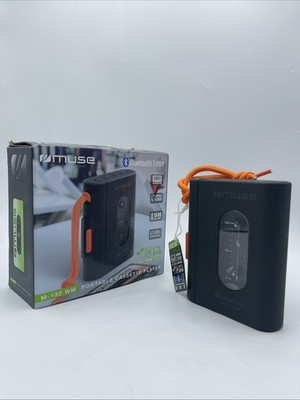 Muse: Portable Cassette Player With Bluetooth Connectivity - AA.VV.