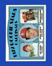 1972 Topps Set-Break #316 Cardinals Rookies NR-MINT *GMCARDS*