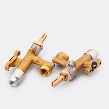 2 x Gas Valve for ACE Griddle or Bain Marie(Universal)