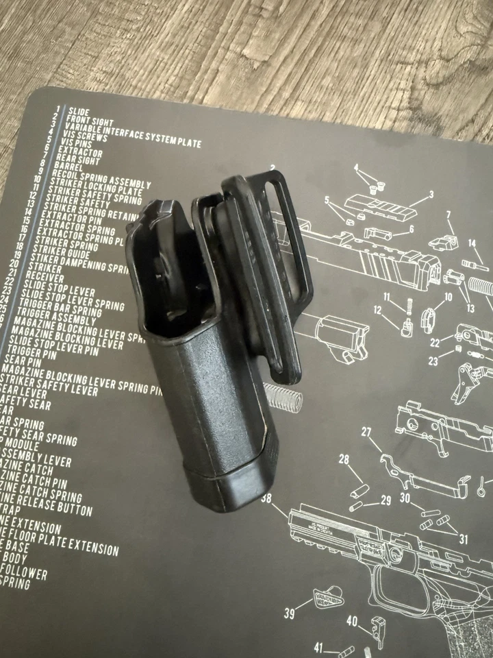 Blackhawck Holster Glock 19 Gen 4 - Image 2 of 4