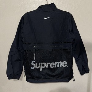 Supreme Nike Track Jacket | eBay