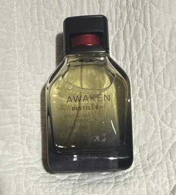 TUMI  Awaken Distilled EXTRAIT de Parfum Spray, Regular Size 3.4 fl oz