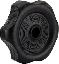 RV Window and Vent Knob 1" Shaft 20345 Includes Screw
