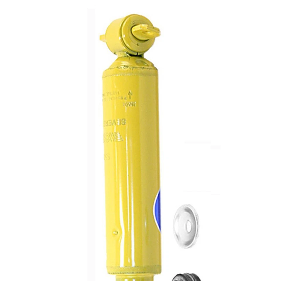 Amortecedores dianteiros traseiros Monroe compatíveis com 1971 1972 1973 1974 Chevrolet Caprice - Imagem 4 de 4