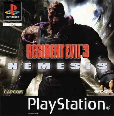 Resident Evil 3: Nemesis | PlayStation 1 (PS1) | inkl. Anleitung | Zustand: GUT