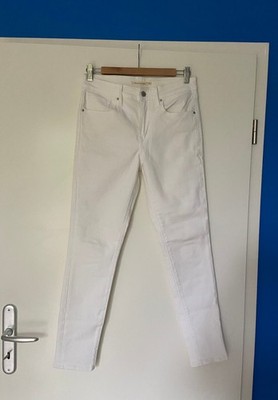 Levi's / Levis 721 High Rise Skinny Jeans | Weiß | 27 / 28 | Neu