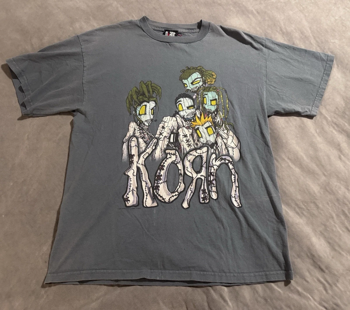 Original Korn Apparel for sale | eBay
