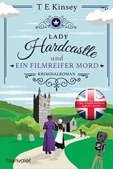 Lady Hardcastle und ein filmreifer Mord: Kriminalroman (... | Buch | Zustand gut - Bild 1 von 2