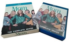 MOM : The complete series , Season 1-8  8-Disc-Blu-ray-Box-Set  Free Shipping 