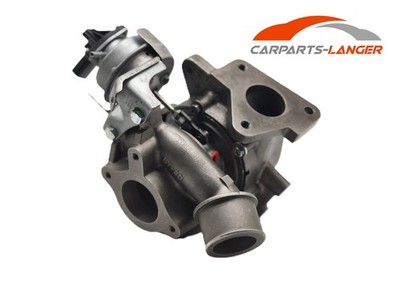 Turbolader für 1515A381 49335-02102 Mitsubishi 2.2 DiD 2.4 Di-D 110 kW 133 kW