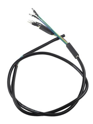Flexible Installation Motorkabel Reinkupfer für Brushless Gleichstrommotoren 8PIN