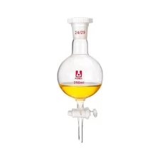 Borosilicate Spherical Separating Funnel 250ml-5000ml Glassware Chemistry