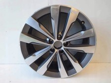 1x Cerchio in Lega 17 Pollici 6P0601025C Seat Ibiza I Rim Wheel