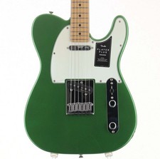 Fender Player Plus Telecaster Cosmic Jade 2021 used Japan Fast Shipping
