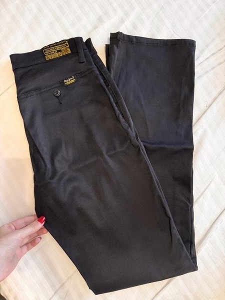 Women Pepe Jeans Trousers Black 34 / XS / 42
