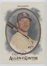 2017 Topps Allen & Ginter Hot Box Foil Ryan Schimpf #9 1v3
