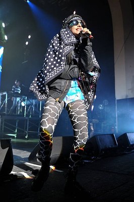 Mathangi 'Maya' Arulpragasam aka MIA performs at Brixton Academy N- Old Photo 7