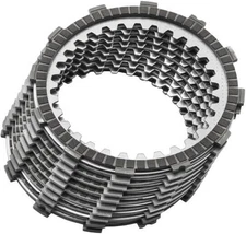 HardDrive Premium Clutch Plate Set 144572 Harley Davidson Road Glide/Ultra Glide