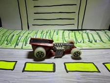 2015 Hot Wheels Z-ROD Red Hot Rod 1:64 DIECAS...