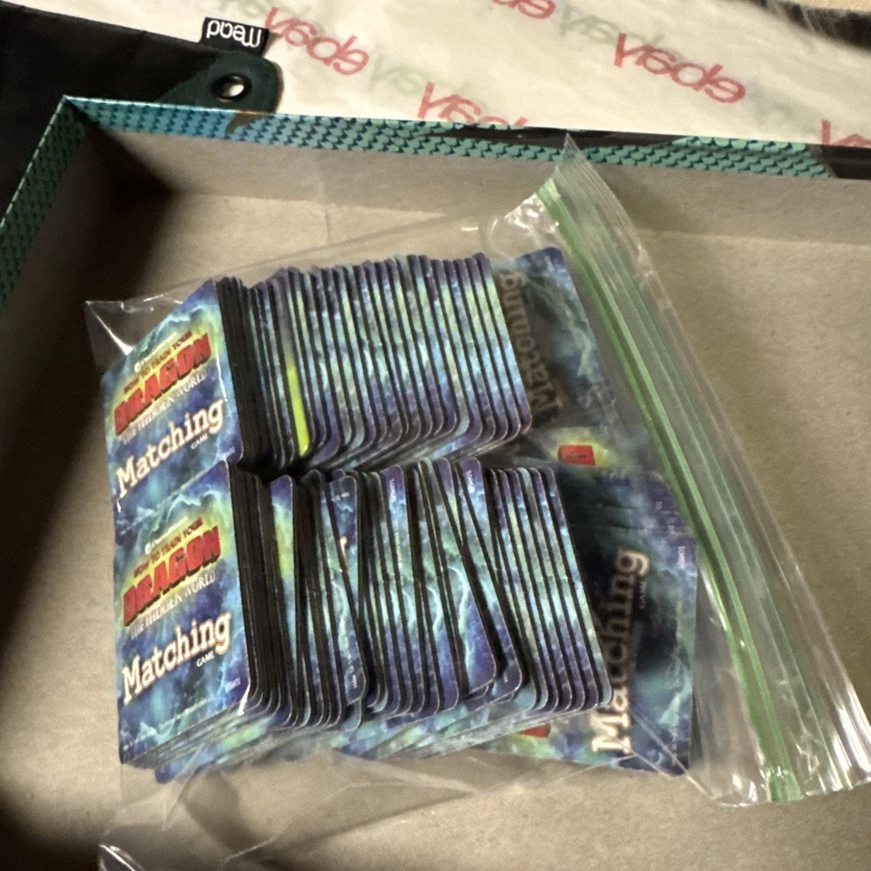 How To Train Your Dragon: The Hidden World Matching Game Wonder Forge - Image 3 of 3